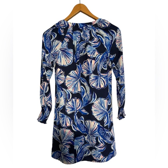 Lilly‎ Pulitzer Brynle Dress SIZE XXS - Picture 6 of 8